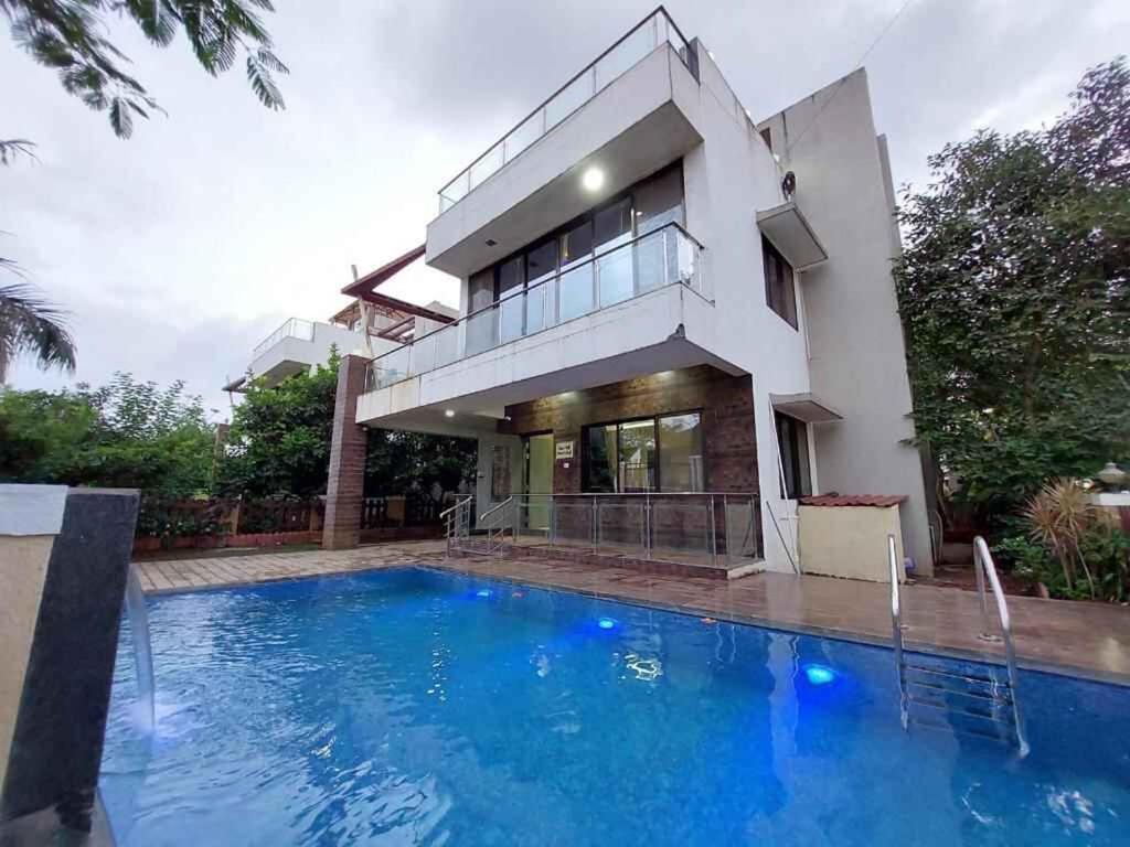Leisure Villa Khandala  Exterior photo